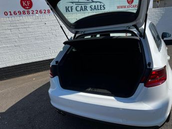 Audi A3 1.4 TFSI CoD Sport Sportback S Tronic Euro 6 (s/s) 5dr (Nav)