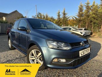 Volkswagen Polo 1.2 TSI BlueMotion Tech Match Edition DSG Euro 6 (s/s) 5dr