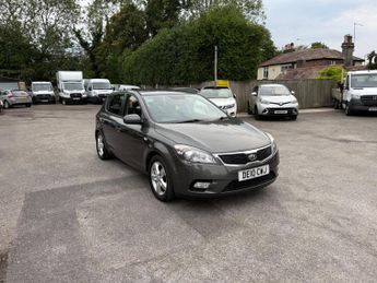 Kia Ceed 1.6 CRDi 2 Euro 4 5dr