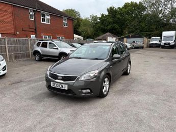 Kia Ceed 1.6 CRDi 2 Euro 4 5dr