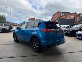 Toyota RAV4 2.0 V-Matic Icon CVT 4WD Euro 6 (s/s) 5dr