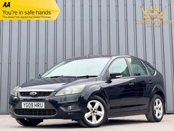 Ford Focus 1.6 Zetec 5dr