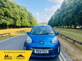 Citroen C1 1.0i Edition Euro 5 3dr