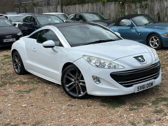 Peugeot RCZ 1.6 THP GT Euro 5 2dr