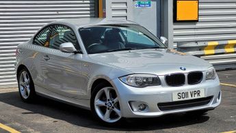 BMW 120 2.0 120i SE Steptronic Euro 5 2dr