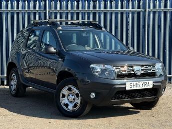 Dacia Duster 1.5 dCi Ambiance Euro 5 5dr