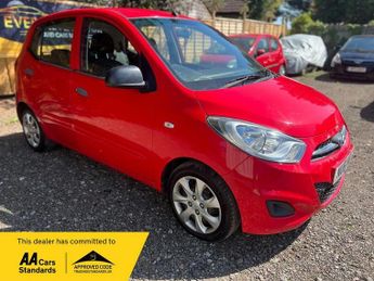 Hyundai I10 1.2 Classic Euro 5 5dr