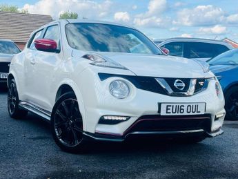 Nissan Juke 1.6 DIG-T Nismo RS XTRON 4WD Euro 6 5dr