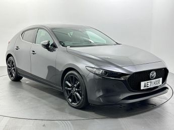 Mazda 3 2.0 e-SKYACTIV-X MHEV GT Sport Tech Euro 6 (s/s) 5dr