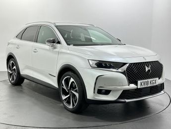 DS 7 1.6 PureTech Ultra Prestige Crossback EAT8 Euro 6 (s/s) 5dr
