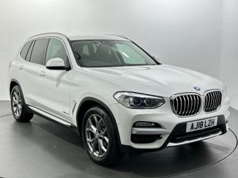 BMW X3 2.0 20i xLine Auto xDrive Euro 6 (s/s) 5dr