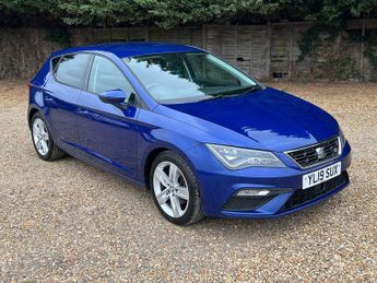 SEAT Leon 1.5 TSI EVO FR Euro 6 (s/s) 5dr