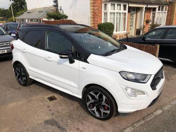 Ford EcoSport 1.0T EcoBoost ST-Line Euro 6 (s/s) 5dr