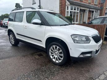 Skoda Yeti 1.2 TSI SE Outdoor DSG Euro 5 5dr