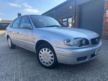 Toyota Corolla 1.6 GS 5dr