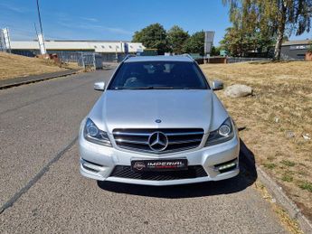 Mercedes-Benz C Class 2.1 C250 CDI AMG Sport Edition G-Tronic+ Euro 5 (s/s) 5dr