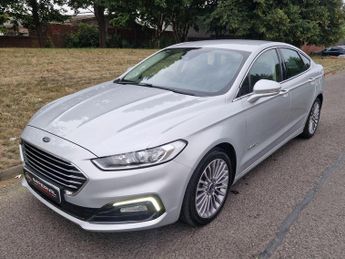 Ford Mondeo 2.0 TiVCT Titanium Edition CVT Euro 6 (s/s) 4dr (18 inch alloys)