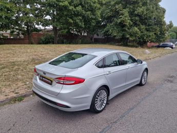 Ford Mondeo 2.0 TiVCT Titanium Edition CVT Euro 6 (s/s) 4dr (18 inch alloys)