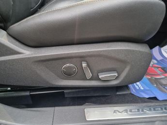 Ford Mondeo 2.0 TiVCT Titanium Edition CVT Euro 6 (s/s) 4dr (18 inch alloys)