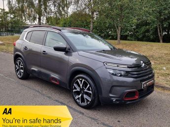 Citroen C5 Aircross 1.2 PureTech Flair Plus Euro 6 (s/s) 5dr