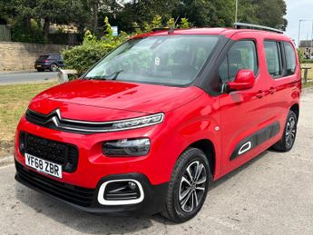 Citroen Berlingo 1.5 BlueHDi Flair M MPV Euro 6 (s/s) 5dr