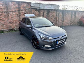Hyundai I20 1.2 Premium SE Euro 6 5dr