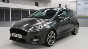 Ford Fiesta Van 1.0T EcoBoost Sport Euro 6 (s/s) 3dr