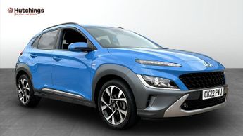 Hyundai KONA 1.0T-GDi Mild Hybrid Premium 5dr