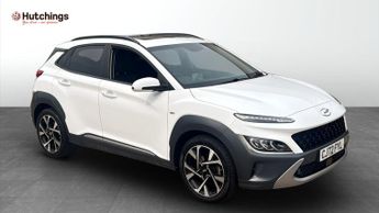 Hyundai KONA 1.0T-GDi Mild Hybrid Ultimate 5dr