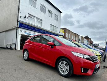 Honda Jazz 1.3 i-VTEC SE Euro 6 (s/s) 5dr