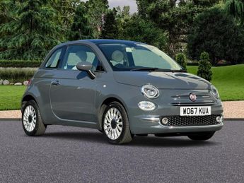 Fiat 500 1.2 Lounge Euro 6 (s/s) 3dr