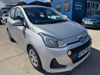 Hyundai I10 1.2 SE Euro 6 5dr