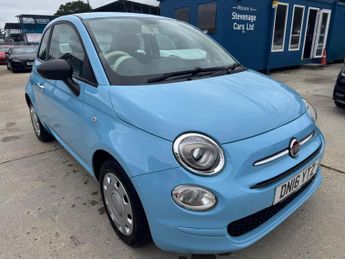 Fiat 500 1.2 Pop Euro 6 (s/s) 3dr