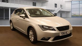 SEAT Leon 1.6 TDI SE Euro 6 (s/s) 5dr