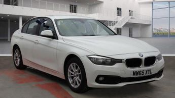 BMW 320 2.0 320d ED Plus Auto Euro 6 (s/s) 4dr