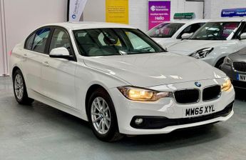 BMW 3 Series 2.0 320d ED Plus Auto Euro 6 (s/s) 4dr