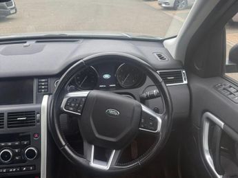 Land Rover Discovery Sport 2.0 TD4 HSE Auto 4WD Euro 6 (s/s) 5dr