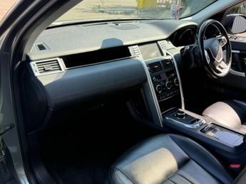 Land Rover Discovery Sport 2.0 TD4 HSE Auto 4WD Euro 6 (s/s) 5dr