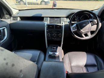 Land Rover Discovery Sport 2.0 TD4 HSE Auto 4WD Euro 6 (s/s) 5dr