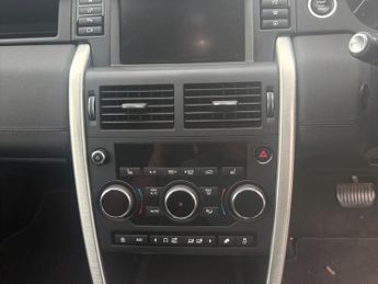 Land Rover Discovery Sport 2.0 TD4 HSE Auto 4WD Euro 6 (s/s) 5dr