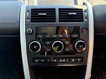 Land Rover Discovery Sport 2.0 TD4 HSE Auto 4WD Euro 6 (s/s) 5dr