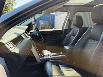 Land Rover Discovery Sport 2.0 TD4 HSE Auto 4WD Euro 6 (s/s) 5dr