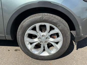 Land Rover Discovery Sport 2.0 TD4 HSE Auto 4WD Euro 6 (s/s) 5dr