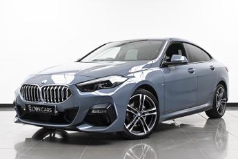 BMW 218 2.0 218d M Sport Auto Euro 6 (s/s) 4dr