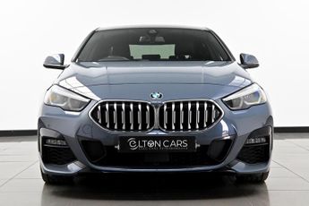 BMW 2 Series Gran Coupe 2.0 218d M Sport Auto Euro 6 (s/s) 4dr