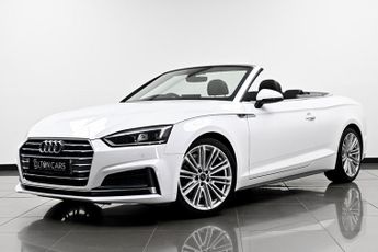 Audi A5 2.0 TFSI S line S Tronic Euro 6 (s/s) 2dr