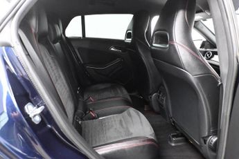 Mercedes-Benz CLA 2.1 CLA220d AMG Line Night Edition Shooting Brake 7G-DCT Euro 6 
