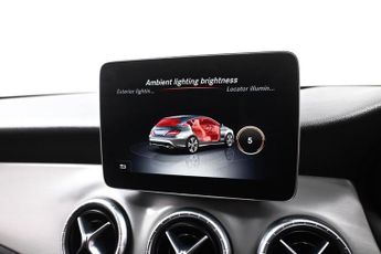 Mercedes-Benz CLA 2.1 CLA220d AMG Line Night Edition Shooting Brake 7G-DCT Euro 6 