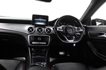 Mercedes-Benz CLA 2.1 CLA220d AMG Line Night Edition Shooting Brake 7G-DCT Euro 6 