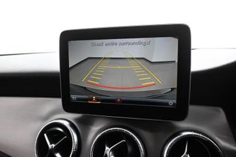 Mercedes-Benz CLA 2.1 CLA220d AMG Line Night Edition Shooting Brake 7G-DCT Euro 6 